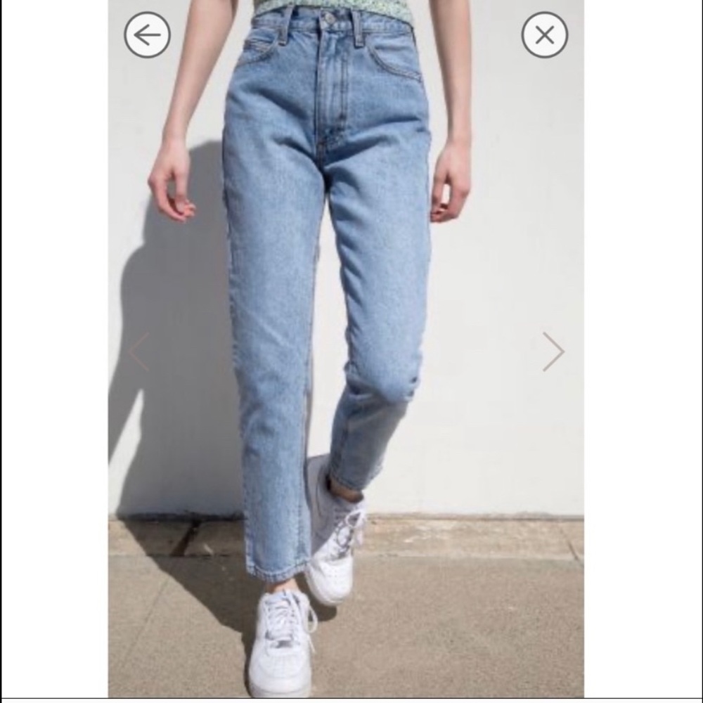 Brandy Melville Jane Jeans, perfect condition
